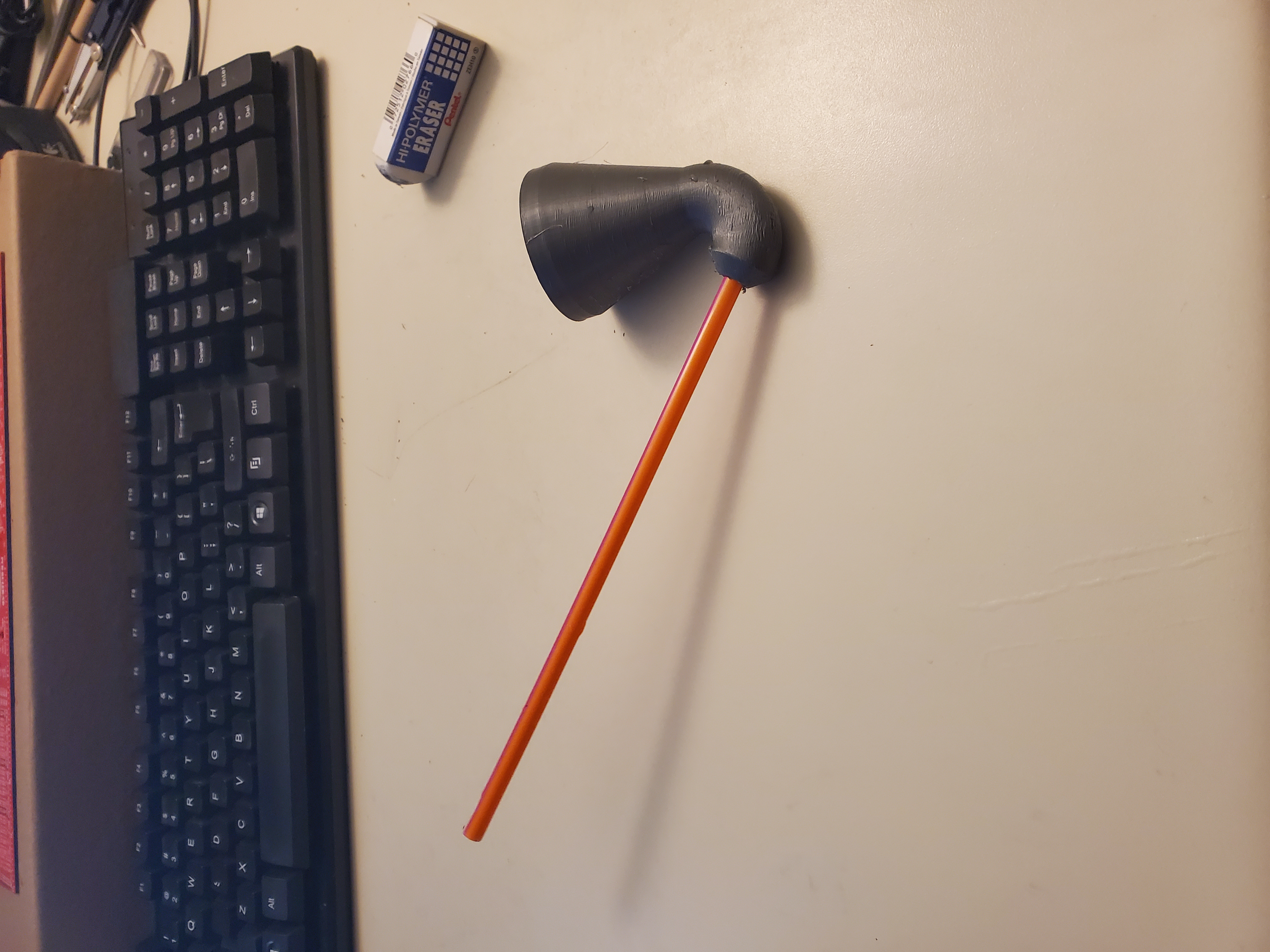  The first version of the drinkinator