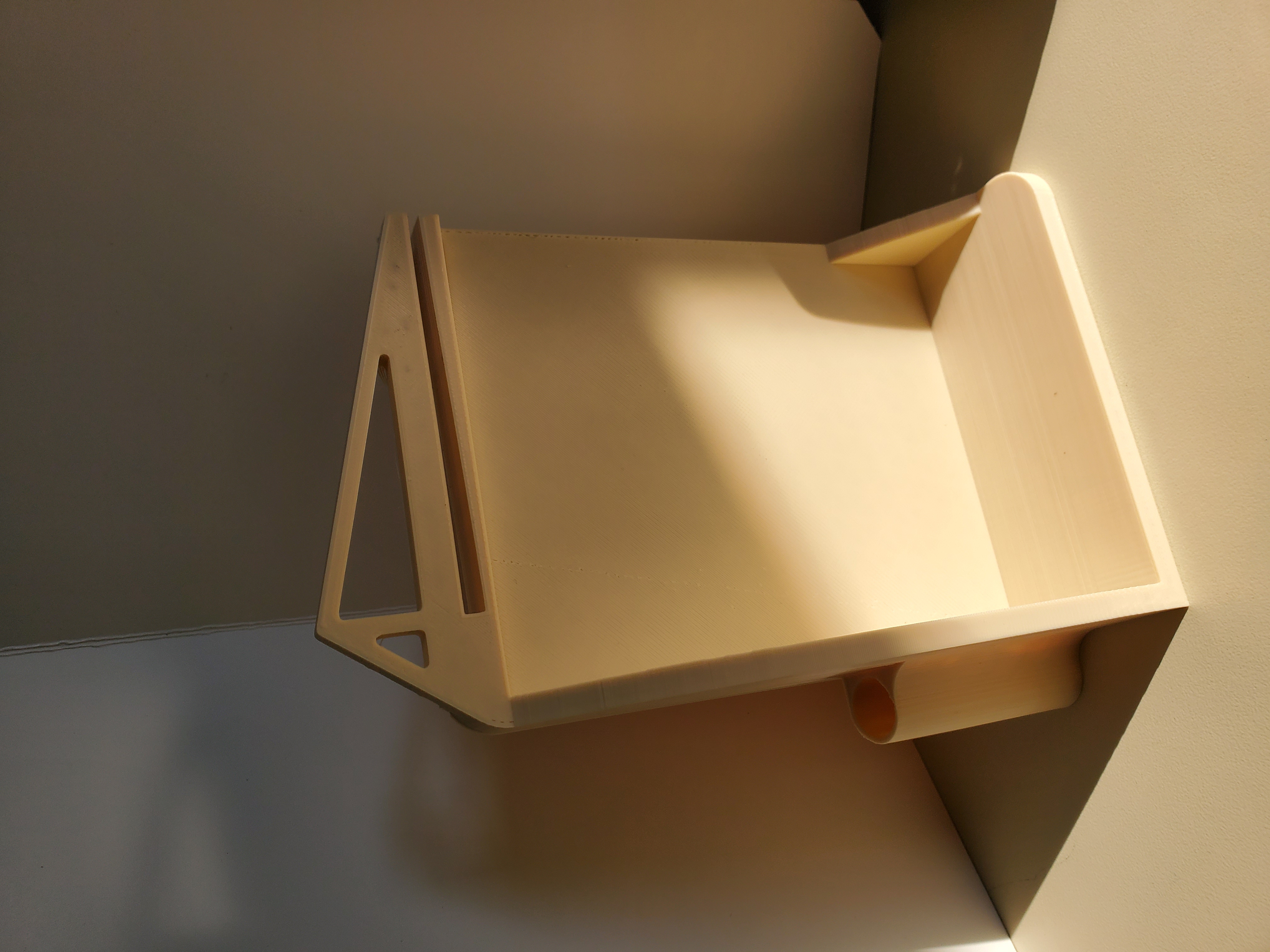 The expansion module on its own