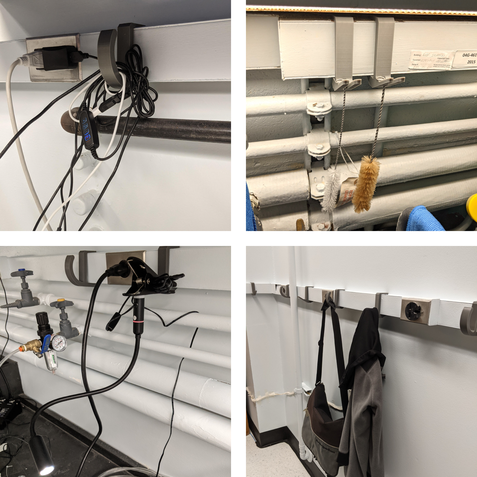 The holder is multi-purpose