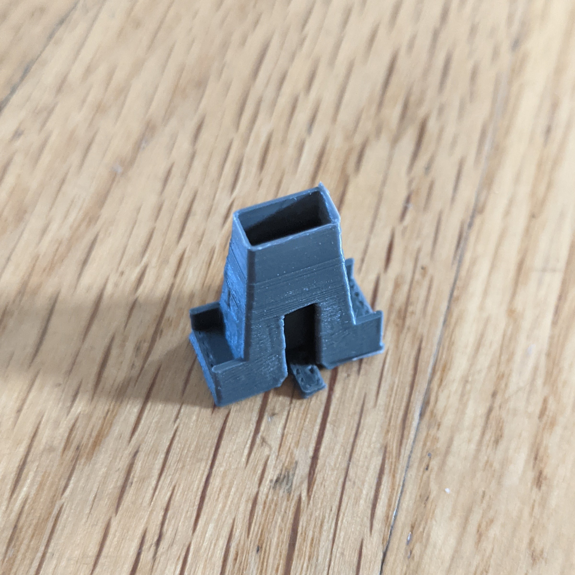 The disposable gel extractor