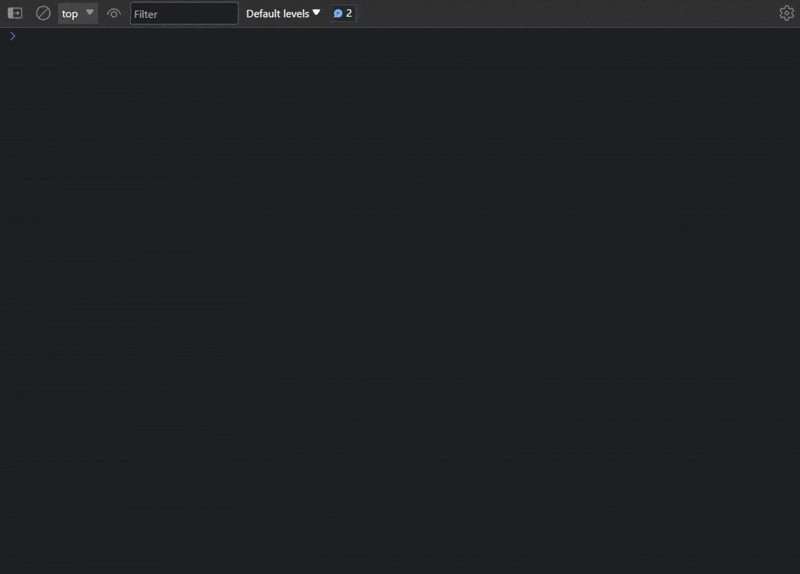A demonstration of the geckoimages API